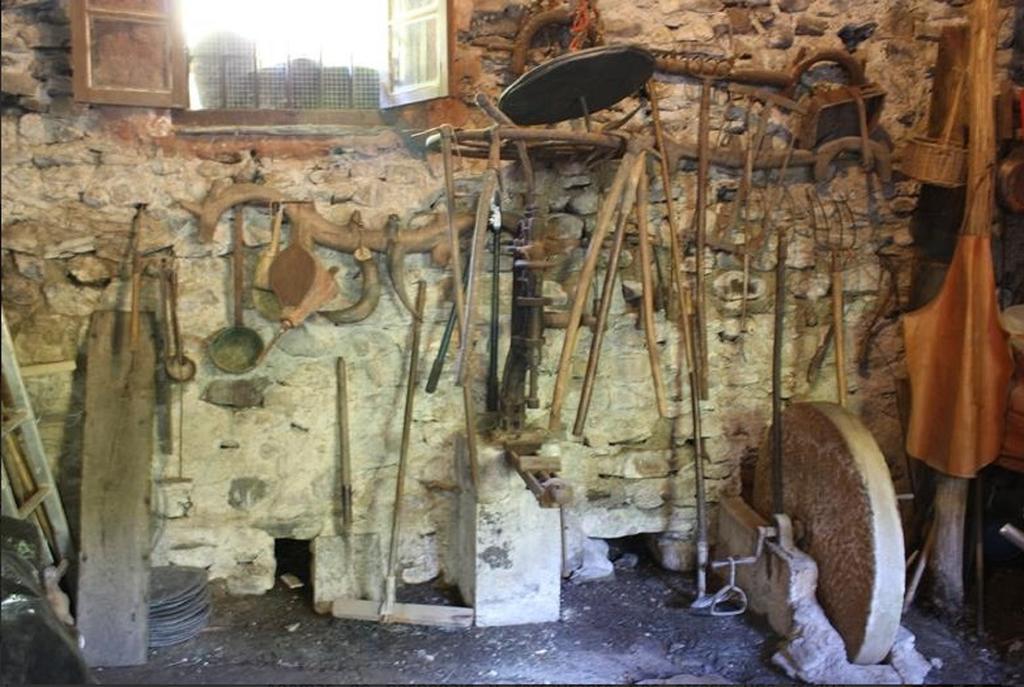 Casa Do Ferreiro - La Fragua Hotell Las Herrerías Eksteriør bilde