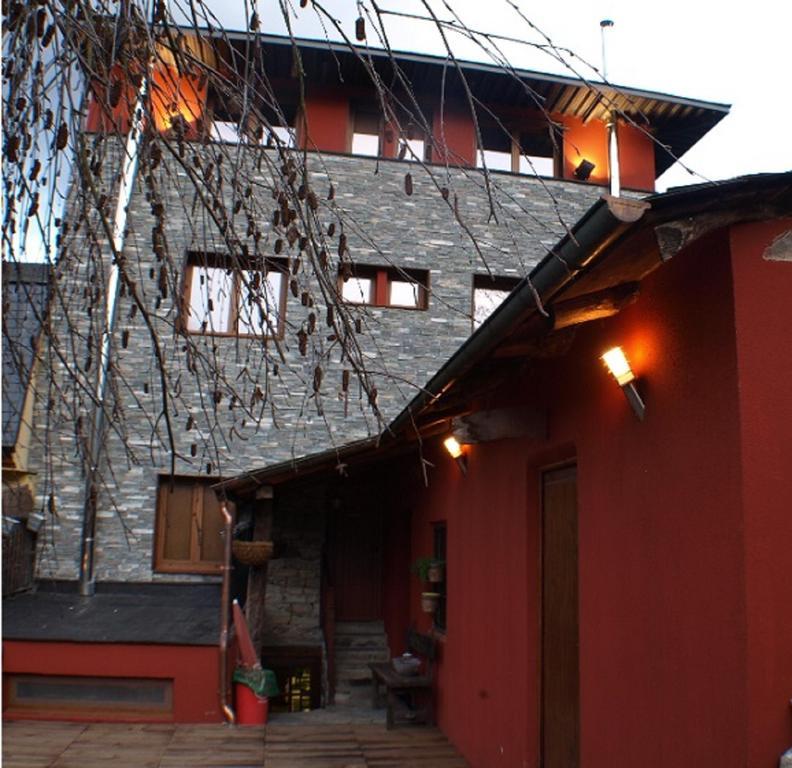 Casa Do Ferreiro - La Fragua Hotell Las Herrerías Eksteriør bilde