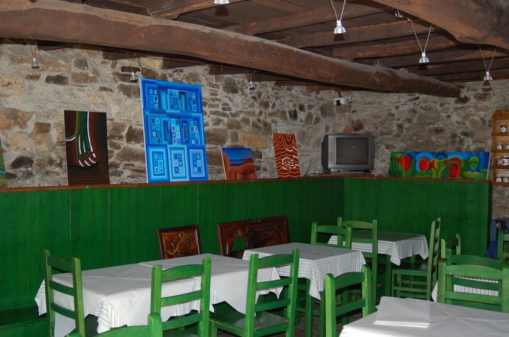 Casa Do Ferreiro - La Fragua Hotell Las Herrerías Eksteriør bilde
