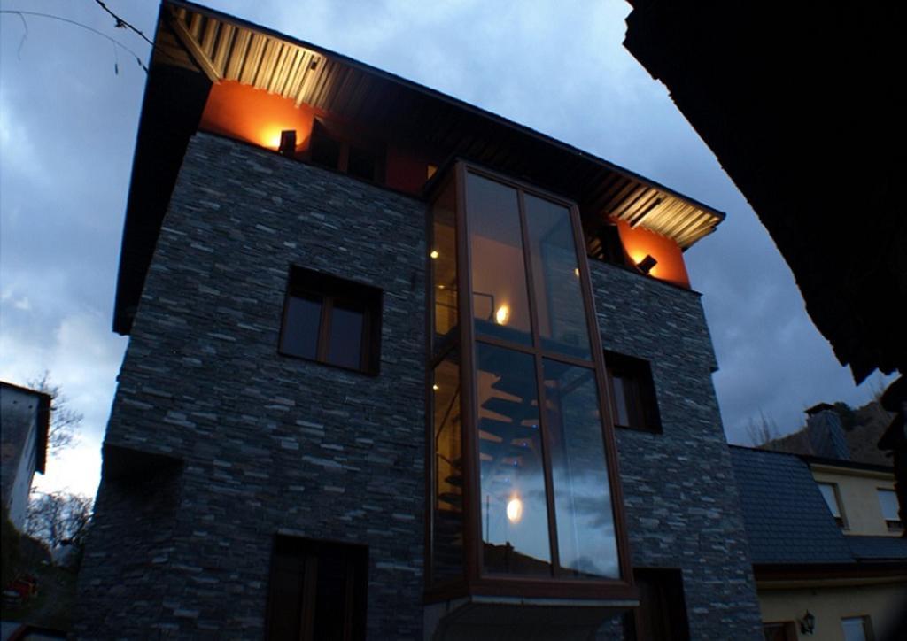 Casa Do Ferreiro - La Fragua Hotell Las Herrerías Eksteriør bilde