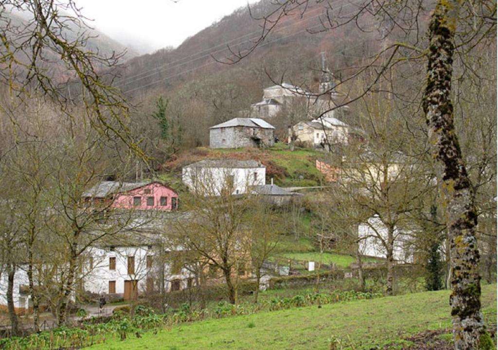 Casa Do Ferreiro - La Fragua Hotell Las Herrerías Eksteriør bilde
