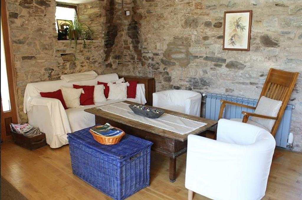 Casa Do Ferreiro - La Fragua Hotell Las Herrerías Eksteriør bilde
